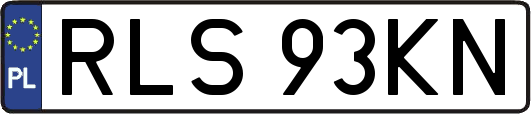 RLS93KN