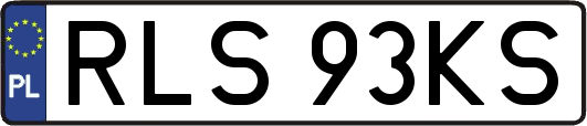 RLS93KS
