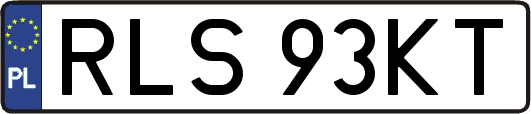 RLS93KT