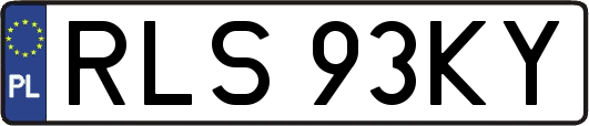 RLS93KY
