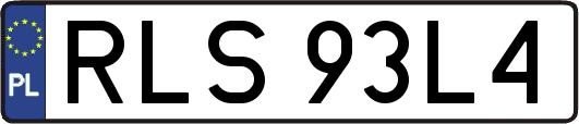 RLS93L4