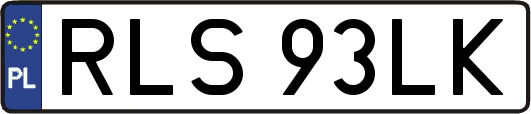 RLS93LK