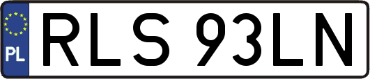 RLS93LN