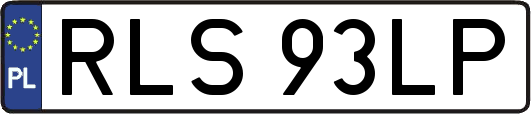 RLS93LP