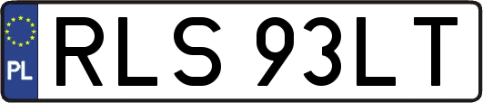 RLS93LT