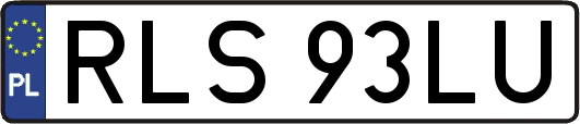 RLS93LU
