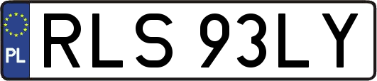 RLS93LY