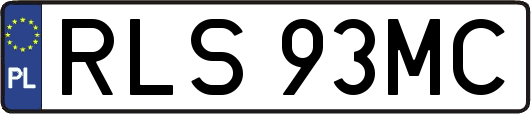 RLS93MC