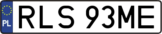 RLS93ME
