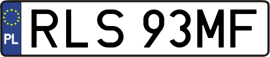 RLS93MF