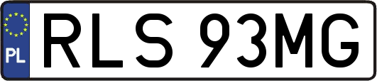 RLS93MG