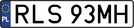 RLS93MH