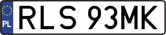 RLS93MK