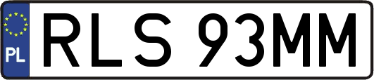 RLS93MM