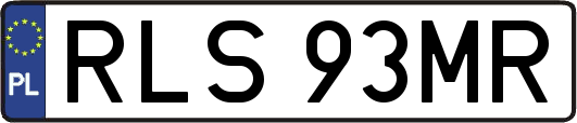 RLS93MR