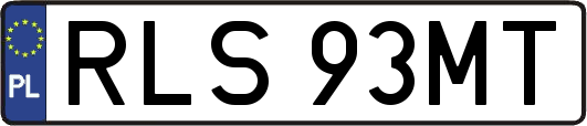 RLS93MT