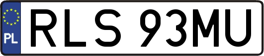 RLS93MU