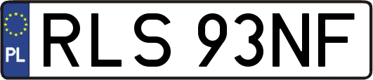 RLS93NF