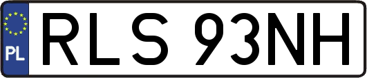 RLS93NH