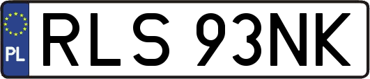RLS93NK