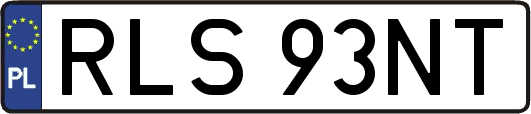 RLS93NT