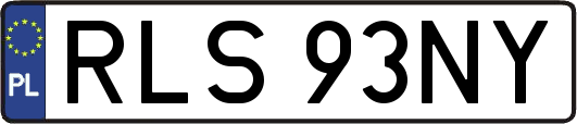 RLS93NY