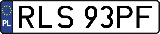 RLS93PF