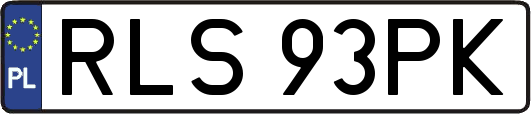 RLS93PK