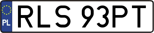 RLS93PT