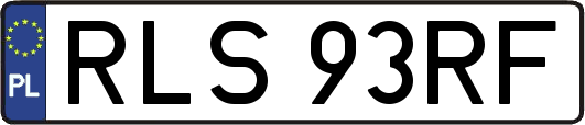 RLS93RF