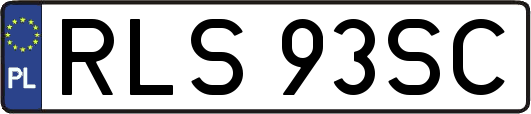 RLS93SC