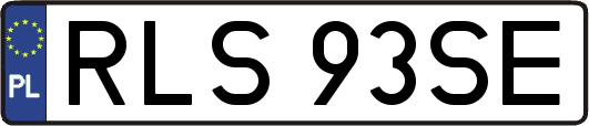 RLS93SE