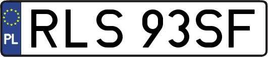 RLS93SF