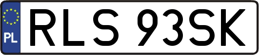 RLS93SK