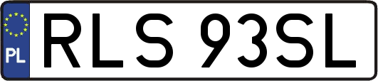 RLS93SL