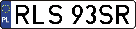 RLS93SR