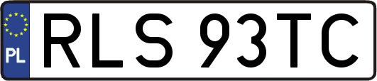 RLS93TC