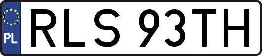 RLS93TH