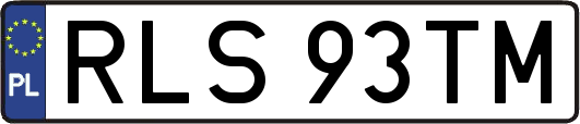 RLS93TM