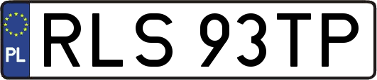 RLS93TP