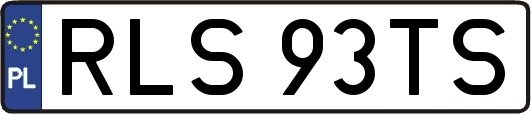 RLS93TS