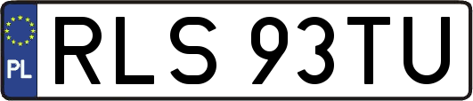 RLS93TU