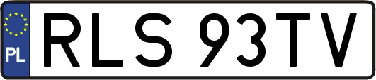 RLS93TV
