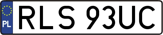 RLS93UC
