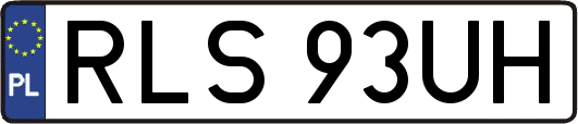 RLS93UH