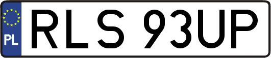 RLS93UP