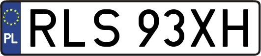 RLS93XH