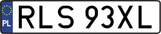 RLS93XL