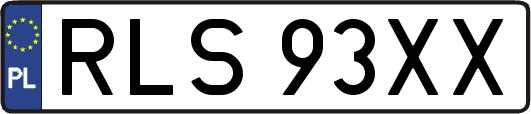 RLS93XX