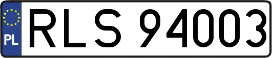 RLS94003